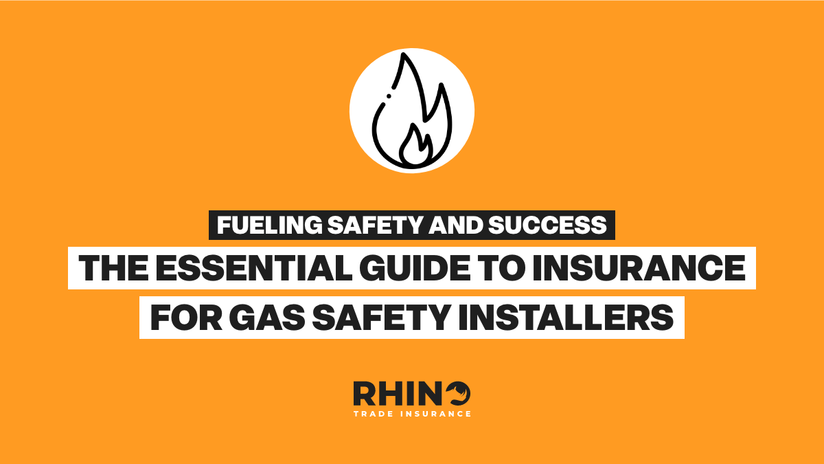 Fueling Safety and Success - The Essential Guide to Insurance for Gas Safe Installers