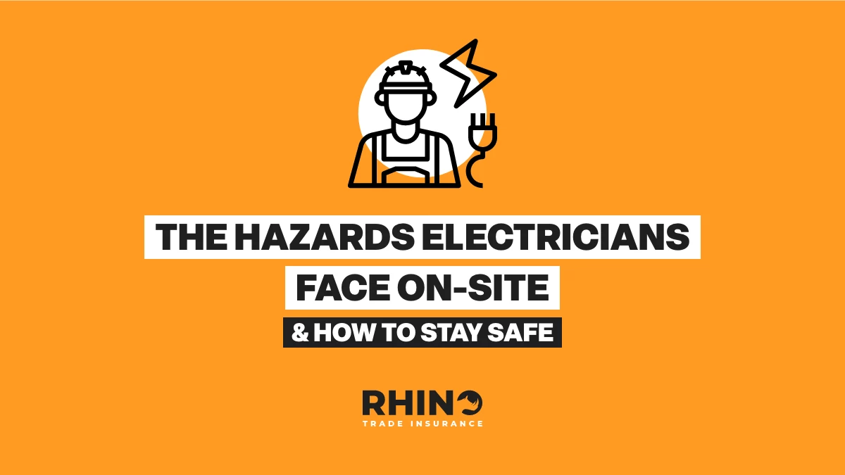 The Hazards Electricians Face On-Site And How To Stay Safe