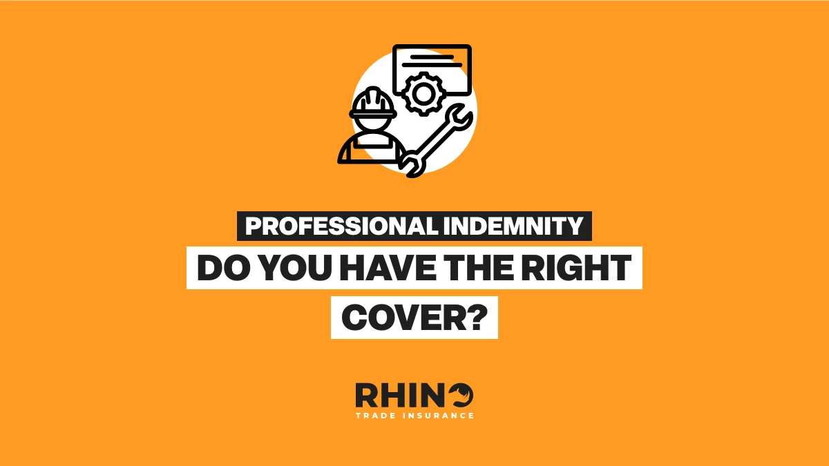 Do You Have the Right Professional Indemnity Cover?