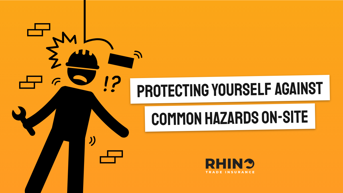 Protecting Yourself Against Common Hazards On-site