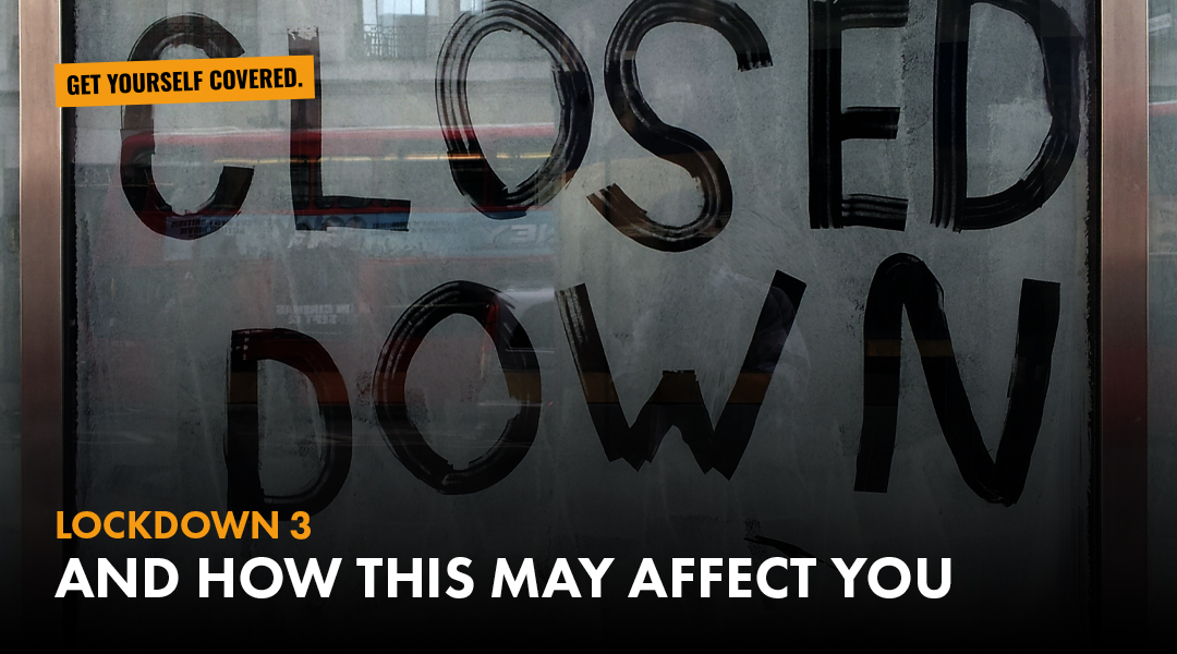 How Lockdown 3 Affects the Trades