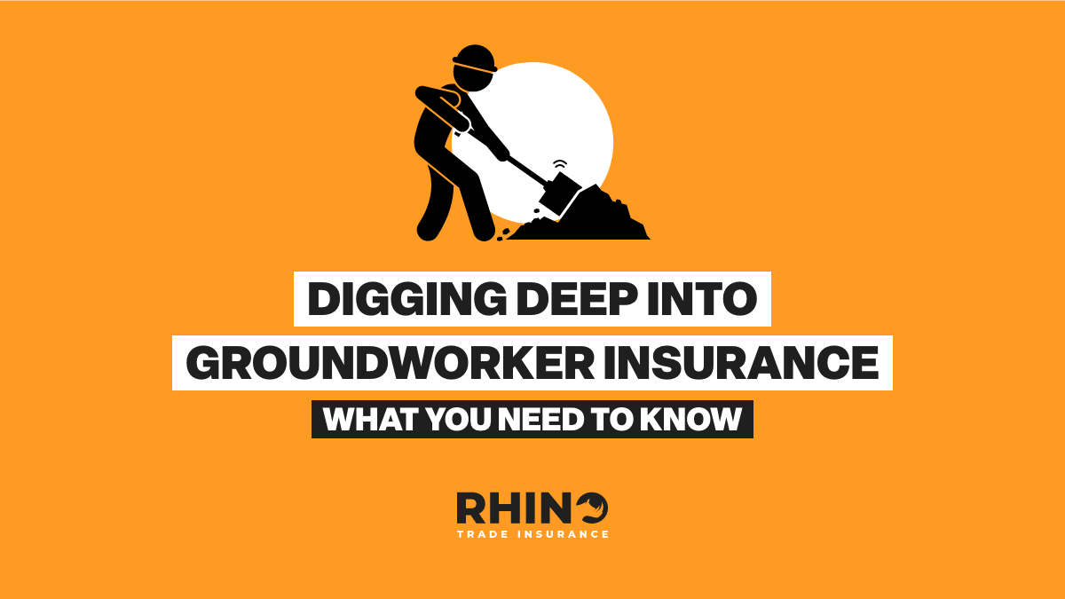 Digging Deep into Groundworker Insurance: What You Need to Know