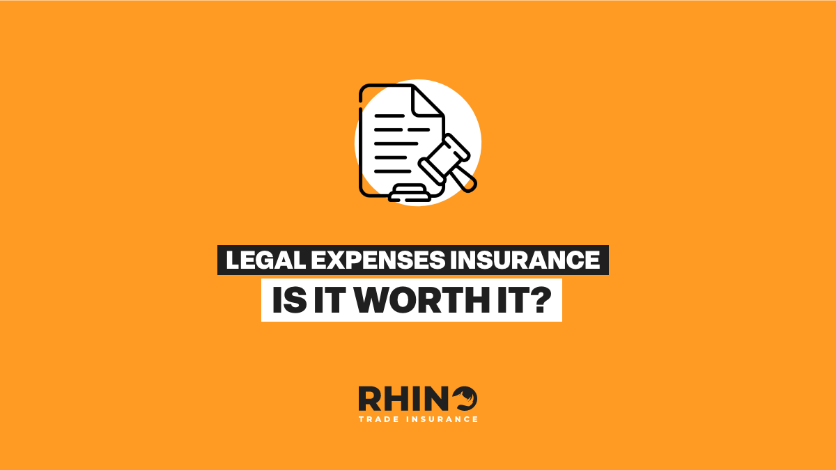Legal Expenses Insurance – Is it Worth It?