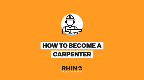 How To Become a Carpenter