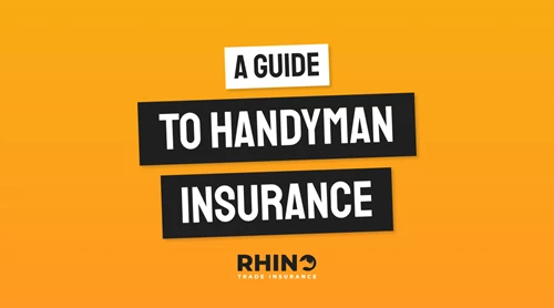 A Guide to Handyman Insurance