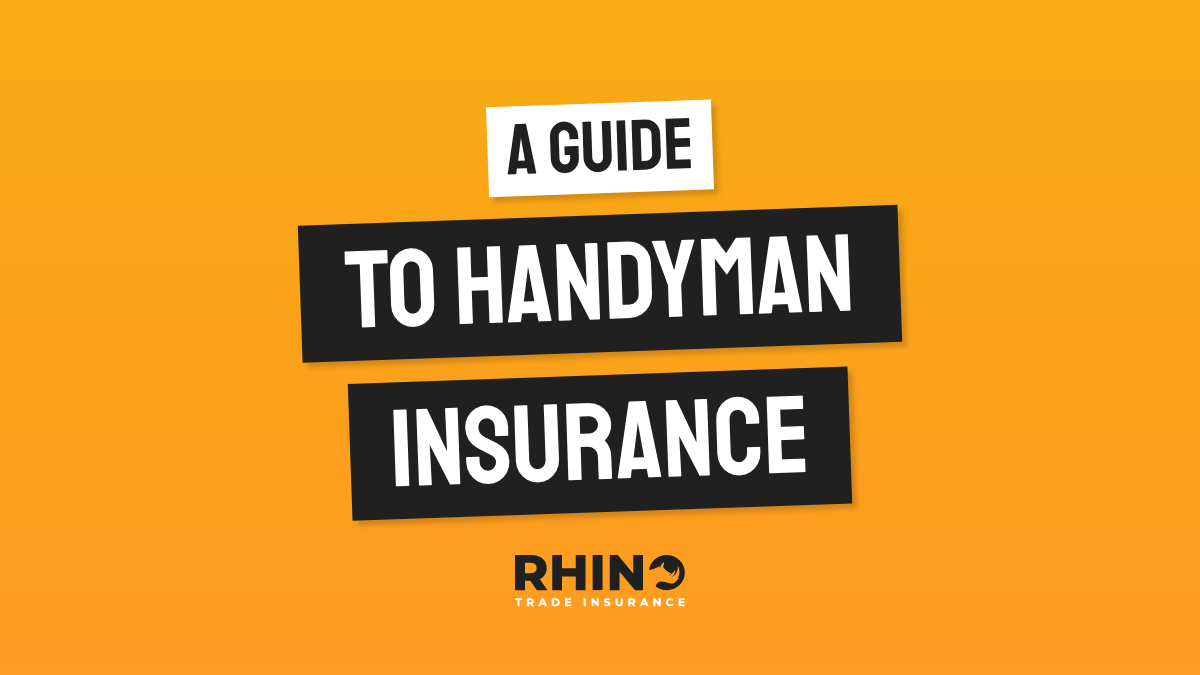 A Guide to Handyman Insurance