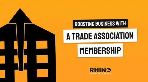 Boosting your business with a trade association membership