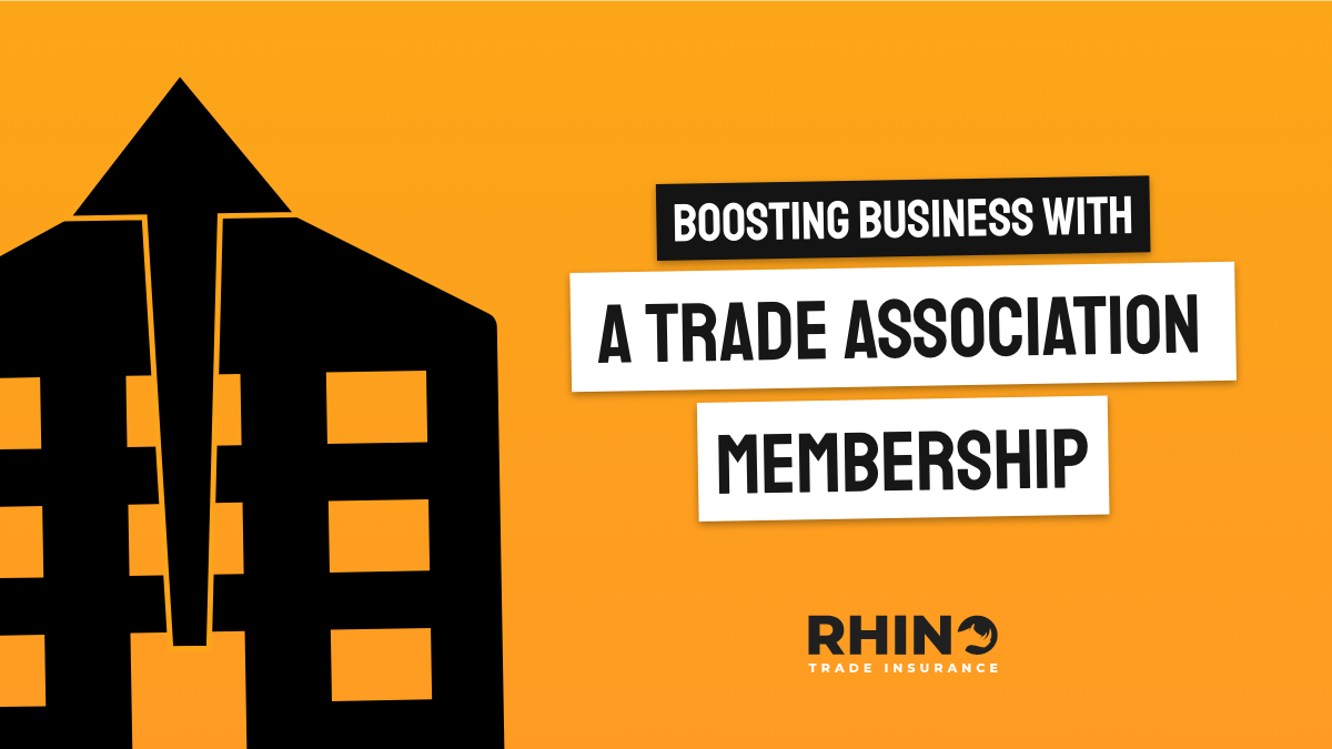 Boosting your business with a trade association membership