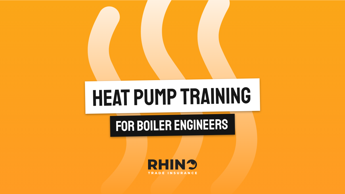 Heat Pump training for boiler engineers with OFTEC