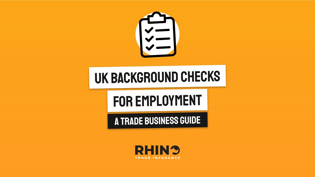UK Background Checks for Employment: A Small Business Guide