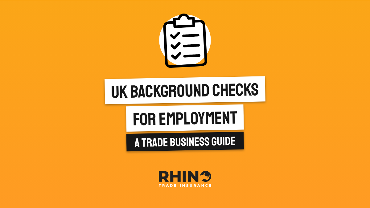UK Background Checks for Employment: A Small Business Guide