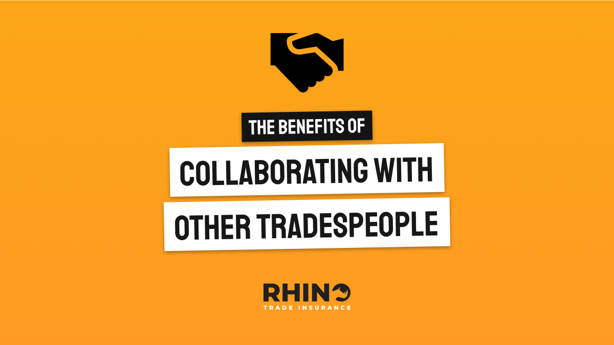 The Benefits of Collaborating with Other Tradespeople