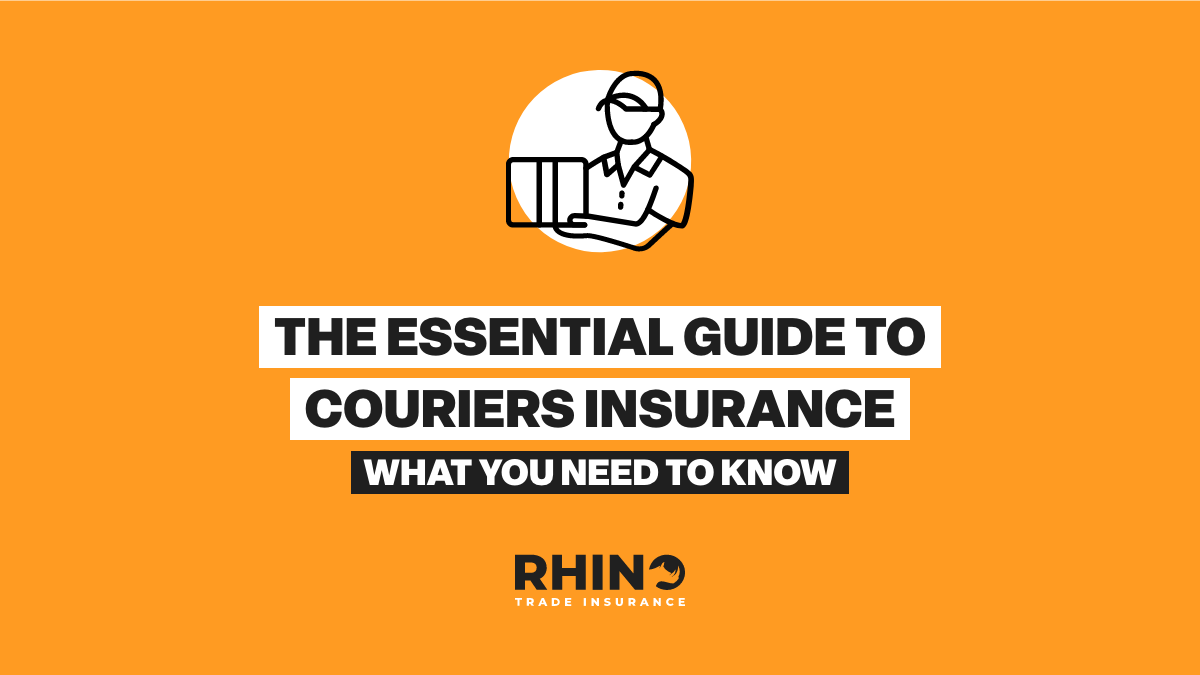 The Essential Guide to Couriers Insurance: What You Need to Know