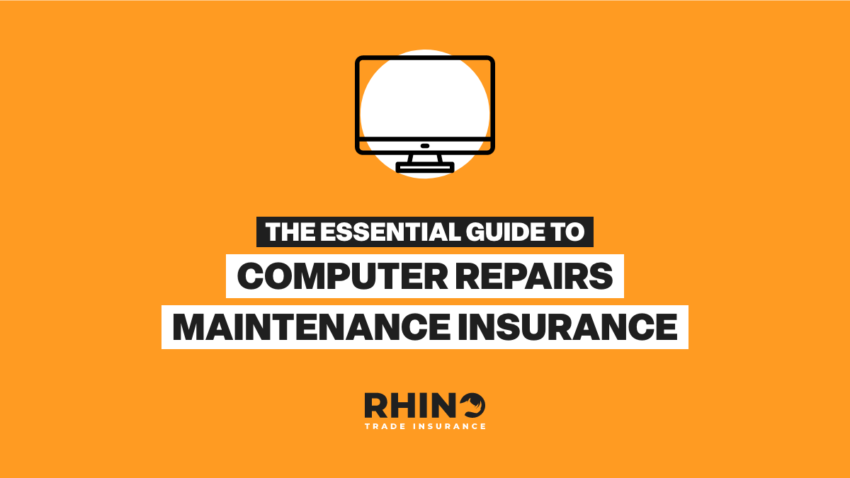 The Essential Guide to Computer Repairs Maintenance Insurance