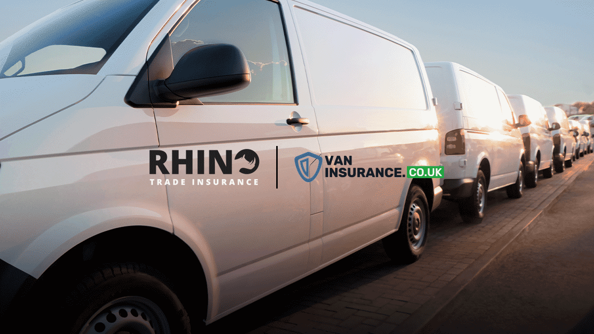 Van Insurance with Rhino