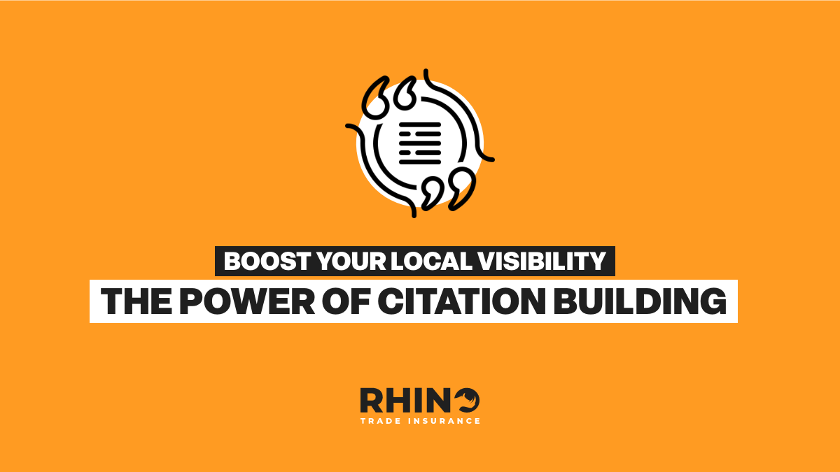 Boost Your Local Visibility - The Power of Citation Building