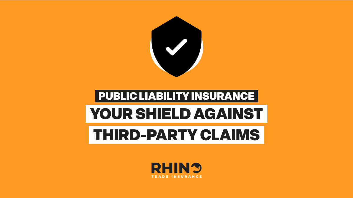 Public Liability Insurance: Your Shield Against Third-Party Claims