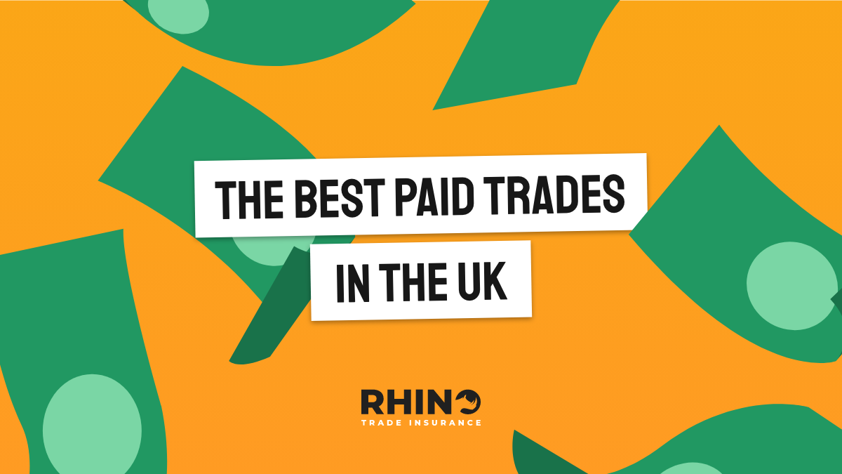 The Best Paid Trades in the UK