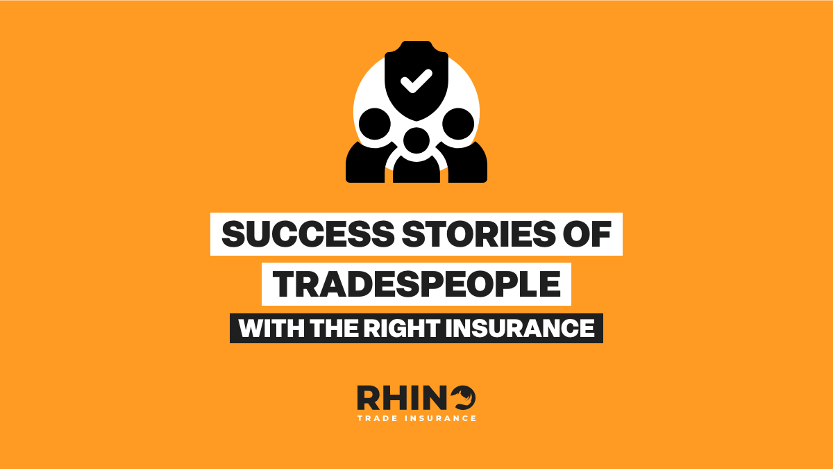 Scenarios Where Insurance Works For Tradespeople